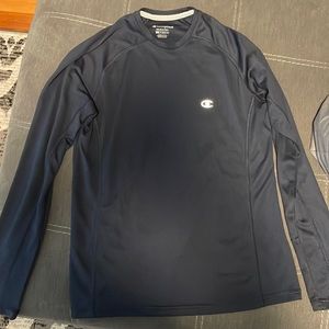 Champion Long Sleeve Muscle